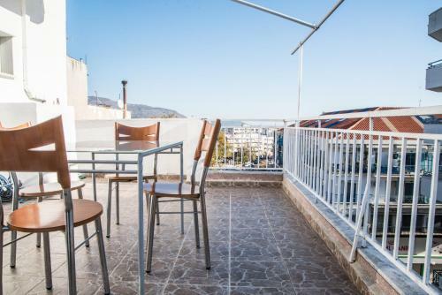 Apartment In City Centre With Great View