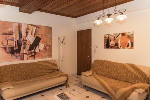 Apartment In City Centre With Great View
