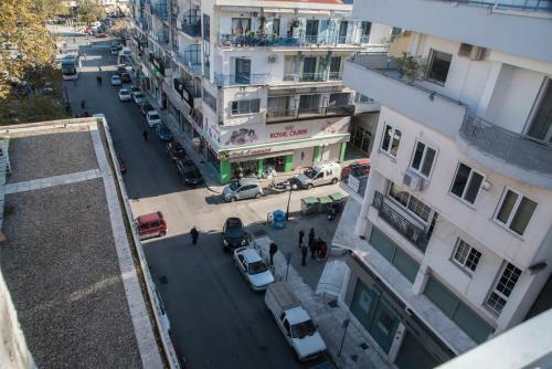 Apartment In City Centre With Great View