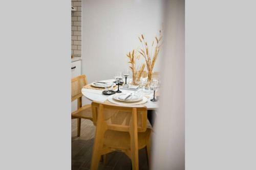 Apartamento Luxury Central Studio
