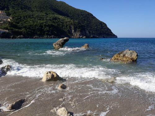Holiday Home Matth�us Am Corfutail