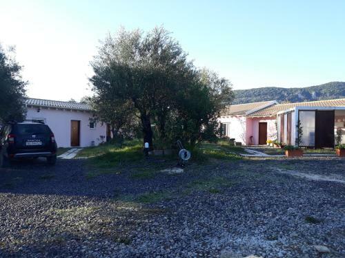 Holiday Home Matth�us Am Corfutail