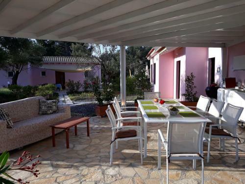 Holiday Home Matth�us Am Corfutail