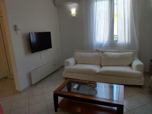 The Country House In Amarynthos