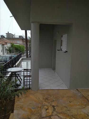 The Country House In Amarynthos