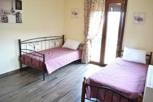 Apartamento Ariadni's Maisonette