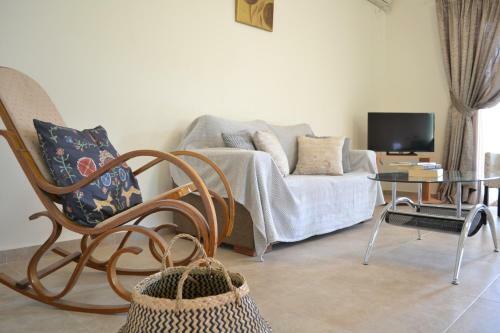 Apartamento Ariadni's Maisonette