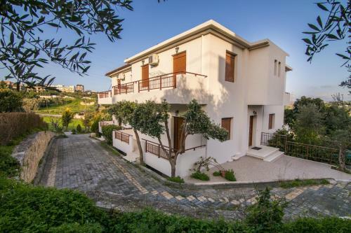 Apartamento Ariadni's Maisonette