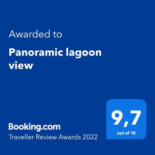 Villa Panoramic Lagoon View