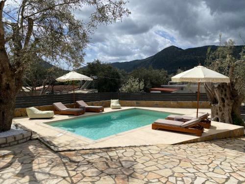 Villa Panoramic Lagoon View