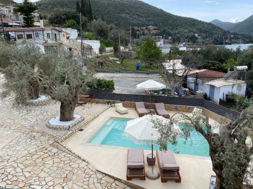 Villa Panoramic Lagoon View