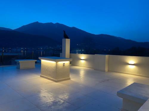 Villa Panoramic Lagoon View