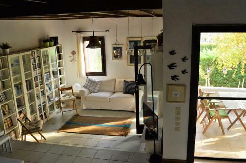 Sonia's House With Garden