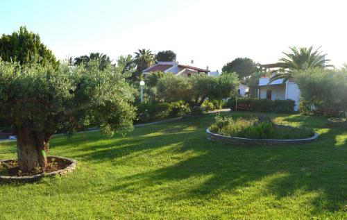 Sonia's House With Garden