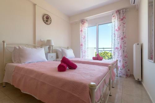 Lovely Apartment Xylokastro 4th Floor