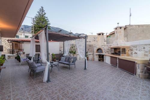 Zaros Villa Fountarinis