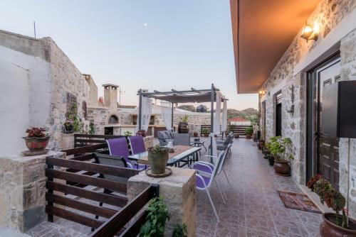 Zaros Villa Fountarinis