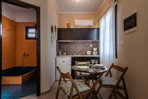 Apartamento Tzivaeri Studios