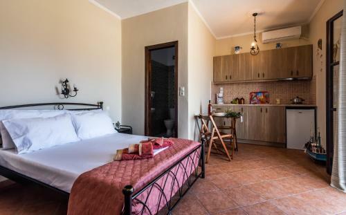 Apartamento Tzivaeri Studios