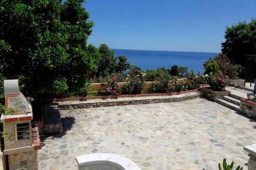 Villa Eleni's House Chorefto