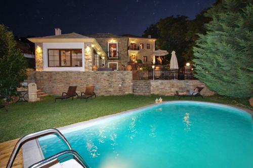 Villa Archontiko Prigkou
