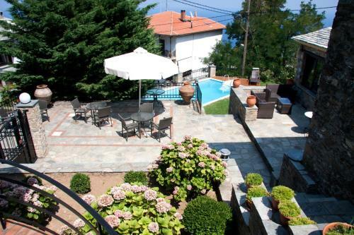 Villa Archontiko Prigkou