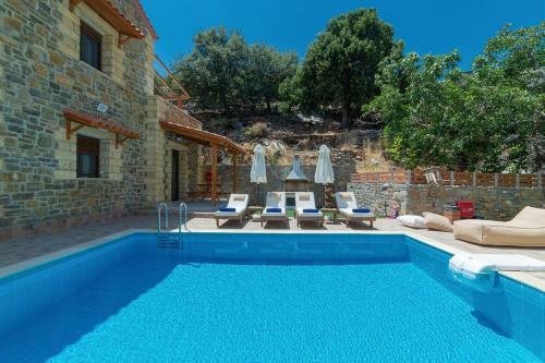 Faraggi Villas