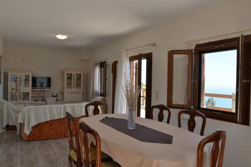 Pelion Panoramic View Villa Maron