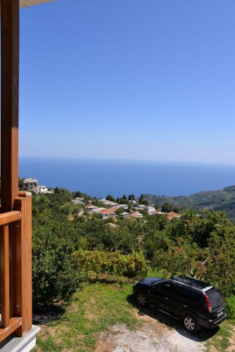 Pelion Panoramic View Villa Maron