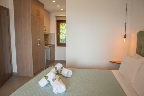 Apartamento Aelia Mount Suites