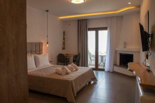 Apartamento Aelia Mount Suites