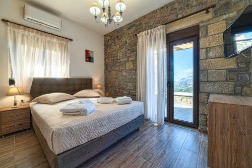 Asfendamos Villas