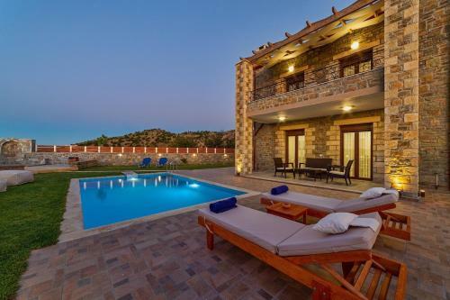 Asfendamos Villas