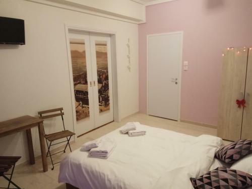 Hostal Central Mark-apartment Rooms