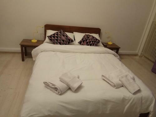 Hostal Central Mark-apartment Rooms