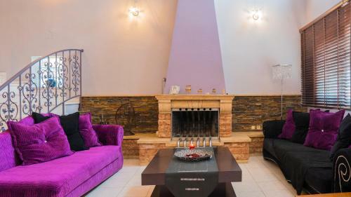 Villa Dana's Luxury Maisonette