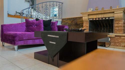 Villa Dana's Luxury Maisonette
