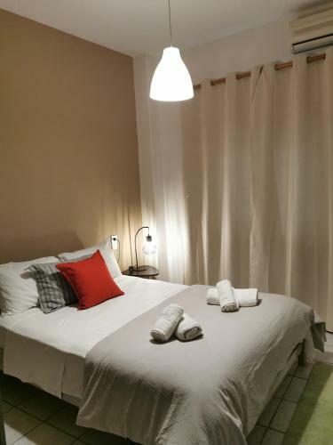 Apartamento Home Volos