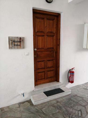 Apartamento Home Volos