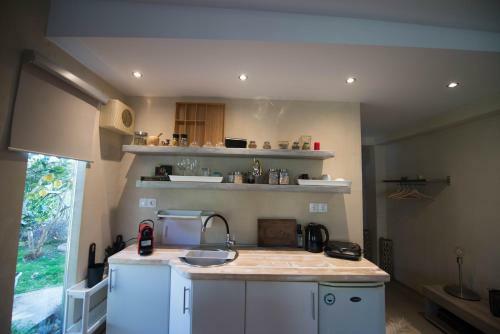 Apartamento Sinanis Garden House