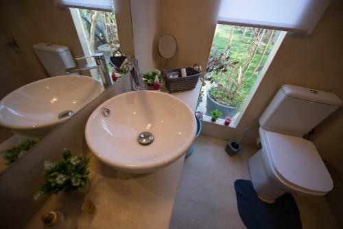 Apartamento Sinanis Garden House
