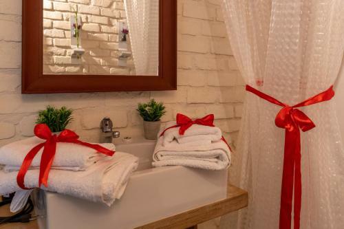Apartamento Sinanis Garden House