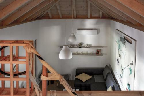Apartamento Sinanis Garden House