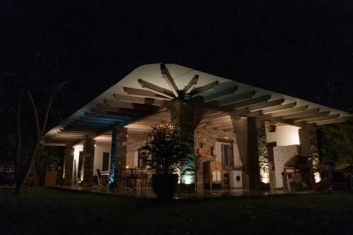 Apartamento Sinanis Garden House