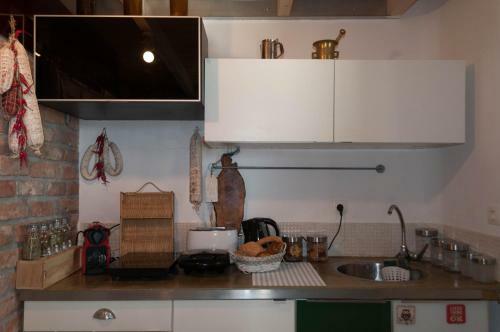 Apartamento Sinanis Garden House