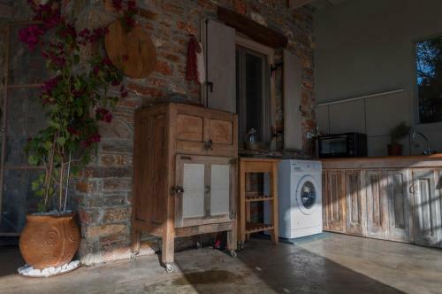Apartamento Sinanis Garden House