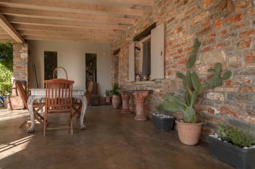 Apartamento Sinanis Garden House