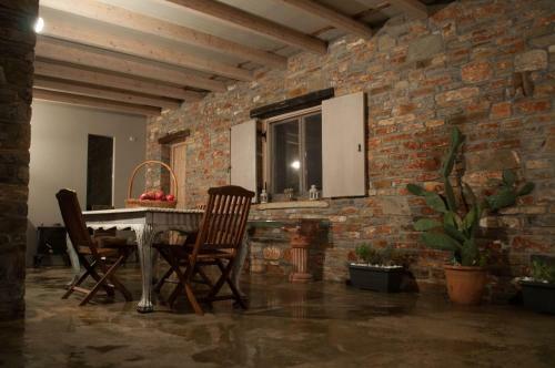 Apartamento Sinanis Garden House