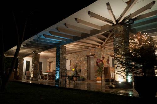 Apartamento Sinanis Garden House