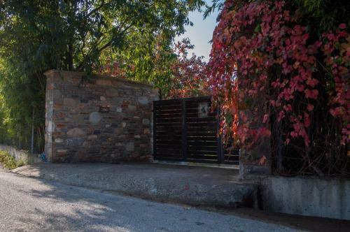 Apartamento Sinanis Garden House